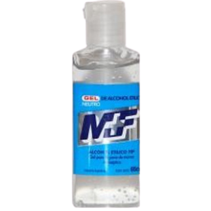 Alcohol en Gel MF 65cc