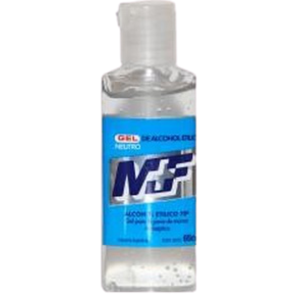 Alcohol en Gel MF 65cc