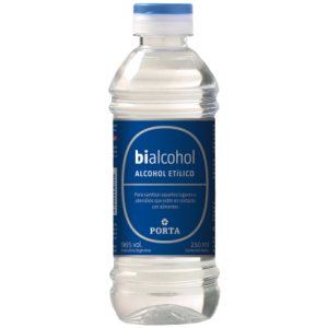 Bialcohol Porta sin Cruz 250cc