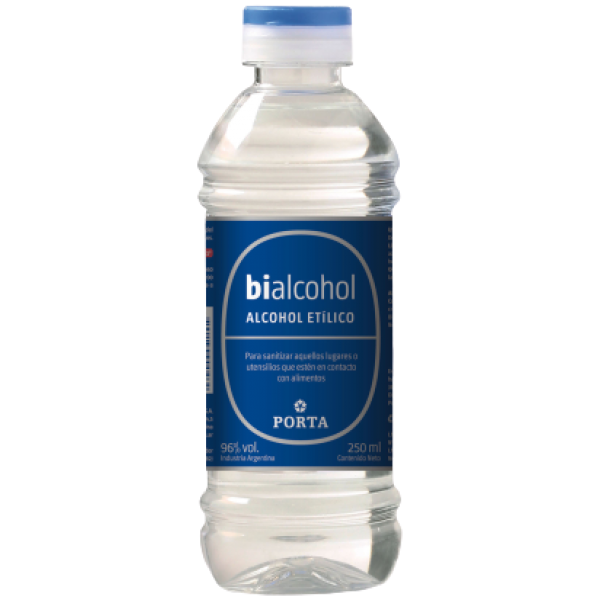 Bialcohol Porta sin Cruz 250cc
