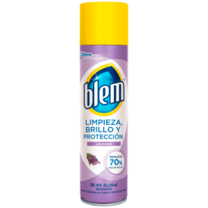 Lustramuebles Blem 360cc Lavanda