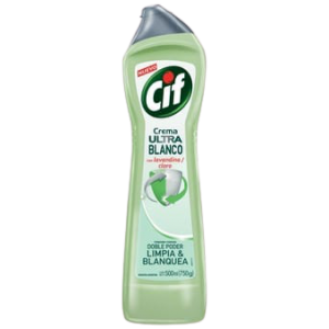 Cif Crema Ultra Blanco 750 Gramos