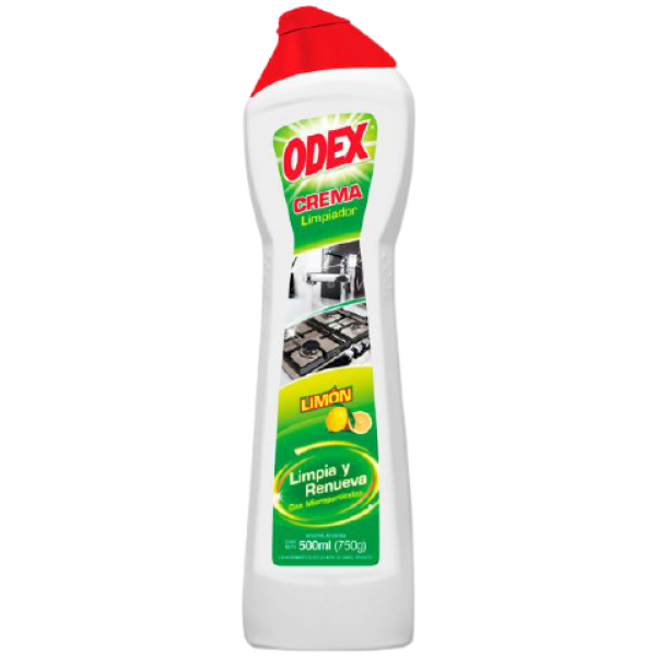Odex Crema Limon 500cc