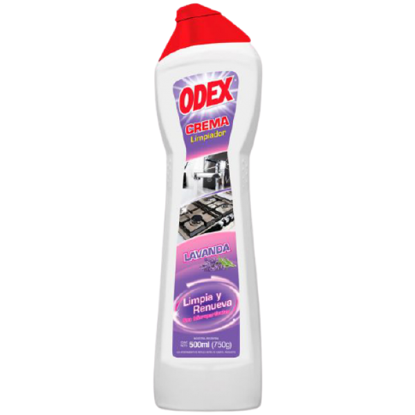 Odex Crema Lavanda 500cc