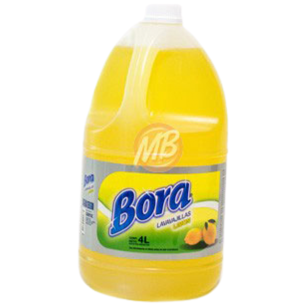Lavavajilla Bora 4 Litros