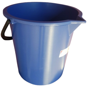 Balde Plastico 12 Litros