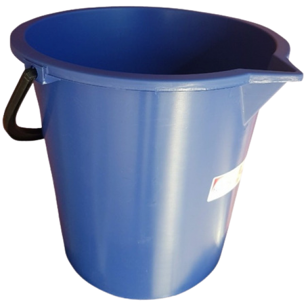 Balde Plastico 12 Litros