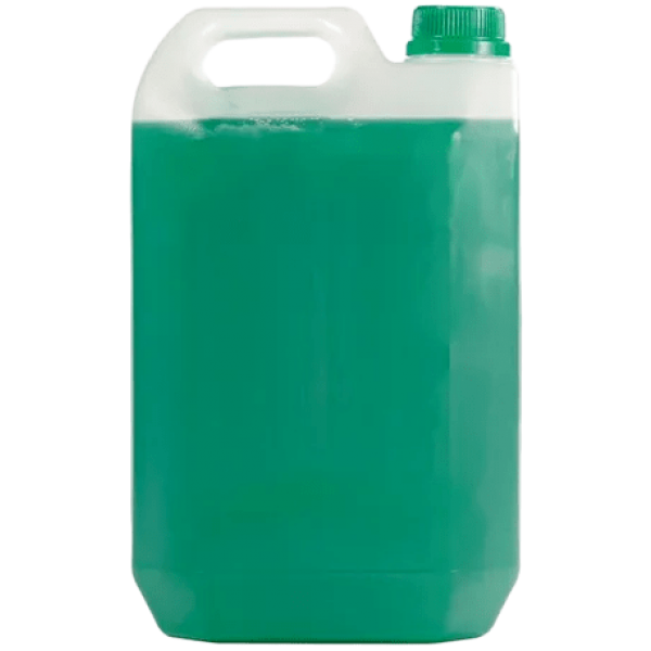 Detergente Concentrado Verde 30% 5 Litros