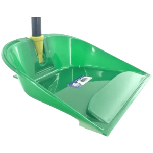 Pala Plastica con Cabo Rebatible y Goma