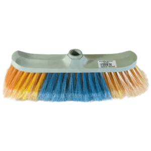 Escobillon Curvo Plastico Gumer 6 Hilos
