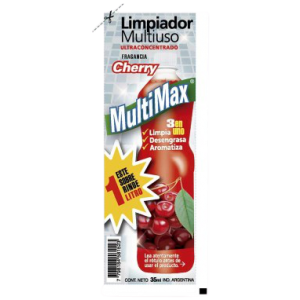 Multimax 1 Litro Cherry