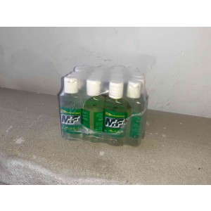 Alcohol en gel aloe vera 65ml 24 unidades