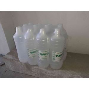 Alcohol purocol 96 1 litro 12 unidades