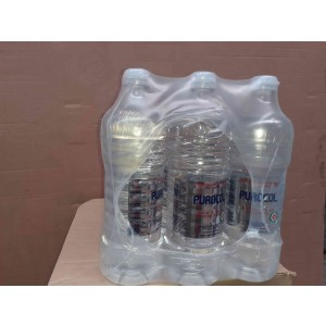 Alcohol purocol 70 1 litro 12 unidades