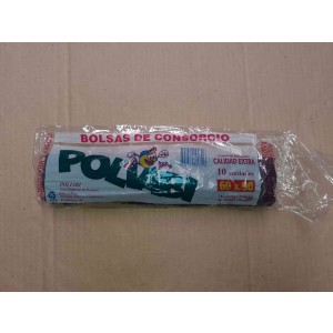 Bolsa consorcio poliabi 60 90