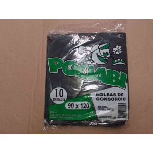 Bolsa consorcio poliabi 90 120