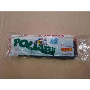 Bolsa consorcio poliabi 45 60