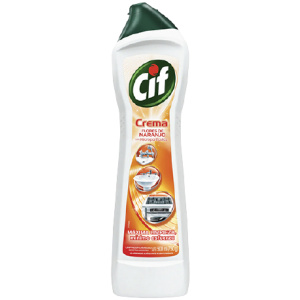 Cif Crema Naranja 750 Gramos