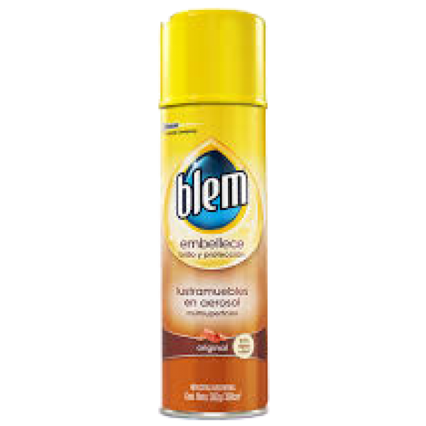 Lustramuebles Blem 360cc Original
