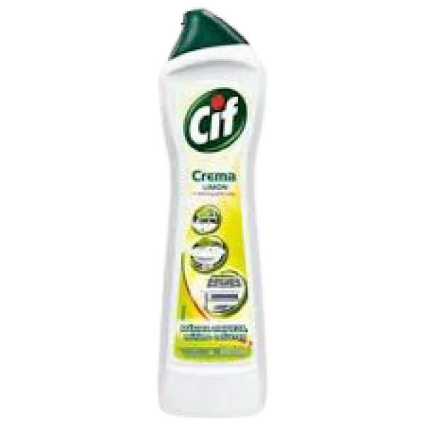 Cif Crema Limon 750 Gramos