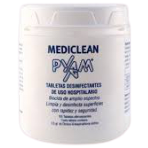 Pyam Mediclean Pote por 100