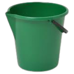 Balde Plastico 10 Litros