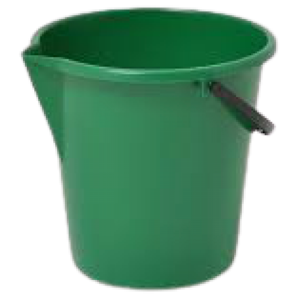 Balde Plastico 10 Litros