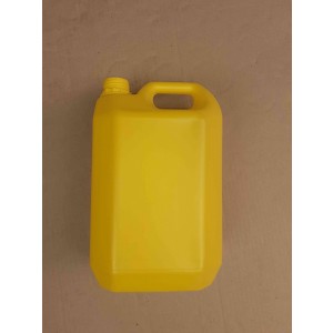 Envase pead amarillo 5000 ml