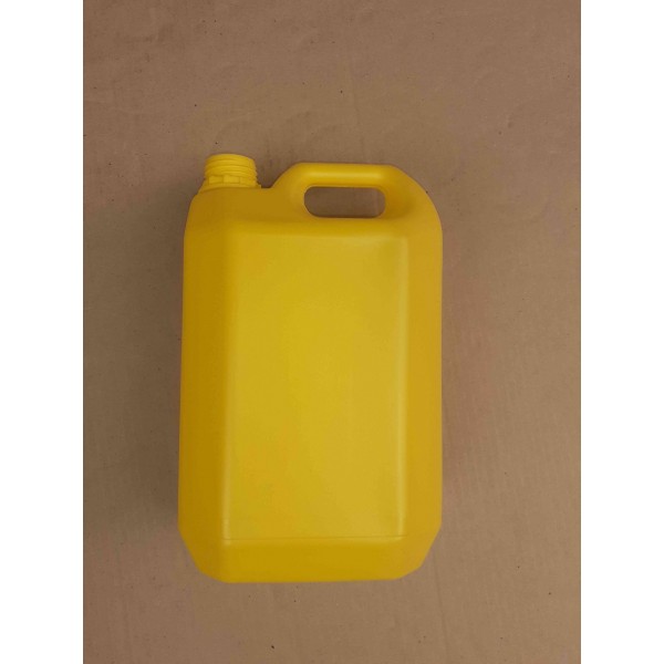 Envase pead amarillo 5000 ml