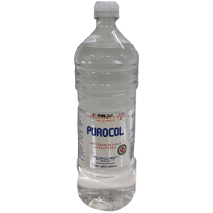 Alcohol Sanitizante Purocol 70% 1 Litro
