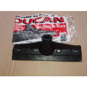 secador piso negro 30